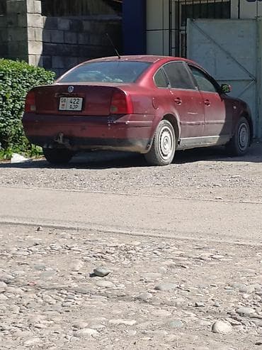 jetta 2: Volkswagen Passat: 2000 г., 1.8 л, Автомат, Бензин, Седан — 3