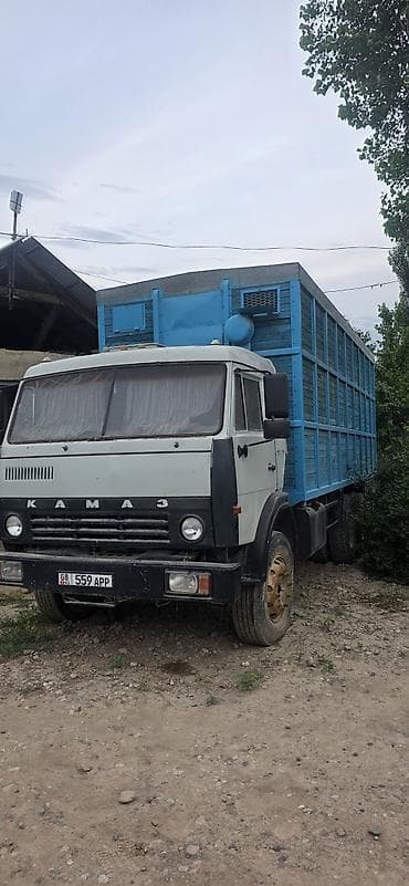 камаз двери: Грузовик, Б/у — 8