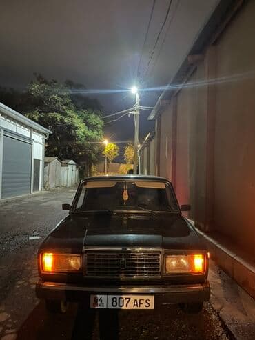 купить мотор на ниву: ВАЗ (ЛАДА) 2107: 2010 г., 1.6 л, Механика, Бензин, Седан — 1