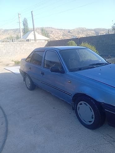 молдинг нексия 2: Daewoo Nexia: 2006 г., 1.5 л, Механика, Бензин, Седан — 2