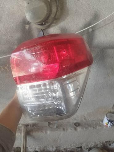 Стоп-сигналы: Комплект стоп-сигналов Toyota 2015 г., Б/у, Оригинал, Япония — 3