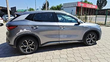 byd w6: BYD Yuan Plus: 2022 г., Робот, Электромобиль, Универсал — 4