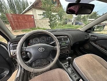 Унаа сатуу: Toyota Avensis: 2002 г., 1.8 л, Автомат, Бензин, Седан — 7