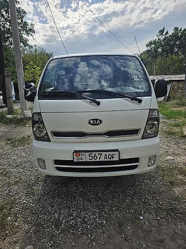 Kia BONGO: 2019 г., 2.5 л, Автомат, Дизель