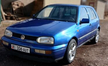 шины бишкек дордой: Volkswagen Golf: 1995 г., 1.6 л, Механика, Бензин, Хетчбек — 3