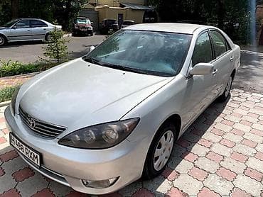 тайота рф4: Toyota Camry: 2005 г., 2.4 л, Автомат, Седан — 5