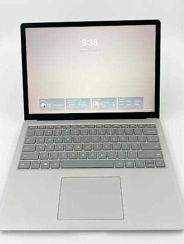 iphone pro: Ноутбук Microsoft Surface Laptop (серебристый) - Экран: 13.5" — 1