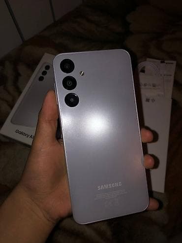 canon mf237: Samsung Galaxy A16, Б/у, 128 ГБ, цвет - Серый, 1 SIM — 2