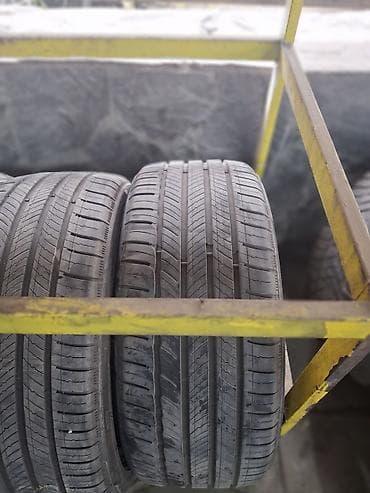 mishelin: Шины 245 / 40 / R 19, Всесезонная, Легковые, Таиланд, Michelin — 7