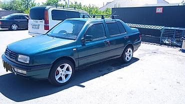 мондео 3: Volkswagen Vento: 1996 г., 1.8 л, Механика, Бензин, Седан — 1