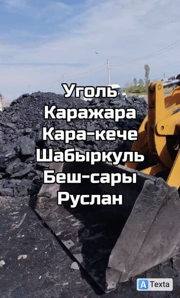 древесный уголь бишкек: Coal briquettes — 1