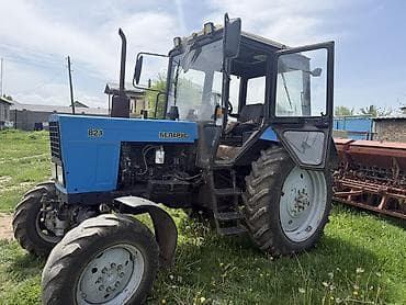 мтз 82 1 трактор: Трактор Беларус МТЗ-82.1 (821) - Полный привод (4x4) — 3