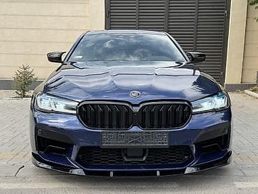 g30 bmw: BMW 5 series: 2019 г., 2 л, Автомат, Электромобиль, Седан — 3