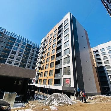 49: 1 комната, 53 м², 108 серия, 4 этаж, Евроремонт — 2