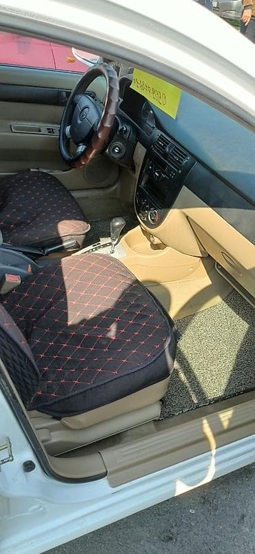 рено лагон: Chevrolet Lacetti: 2005 г., 1.6 л, Автомат, Бензин, Седан — 6