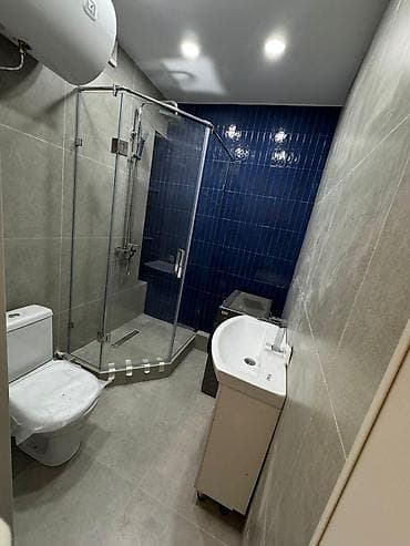 сдаю квартиру цо радуга: 1 комната, 53 м², Элитка, 5 этаж, Дизайнерский ремонт — 9