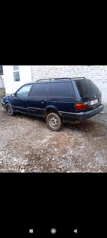 volvo ref: Volkswagen Passat Variant: 1997 г., 1.8 л, Механика, Бензин, Универсал — 1