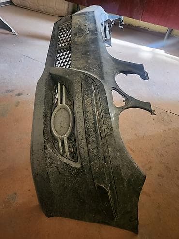 bmw m3 e92: Бампер Mercedes-Benz, Б/у, Оригинал — 2