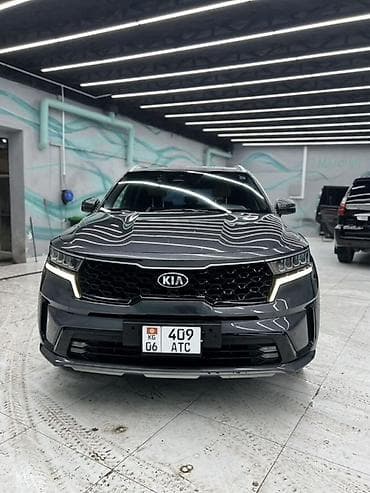 toyota rav 4 2018: Kia Sorento: 2021 г., 2.2 л, Автомат, Дизель, Кроссовер — 1