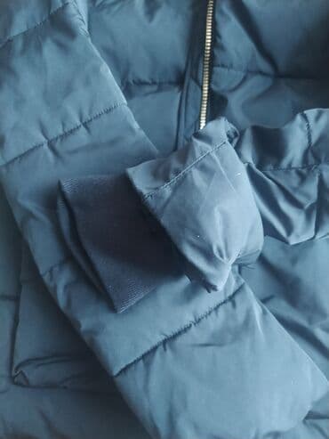 короткие куртки: Пуховик, Короткая модель, M — 7