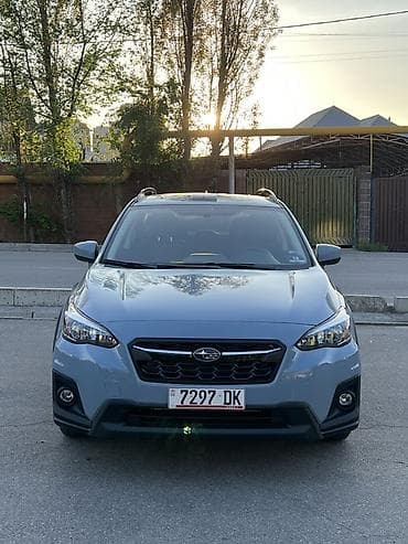 замена масла авто: Subaru XV: 2019 г., 2 л, Автомат, Бензин, Кроссовер — 1