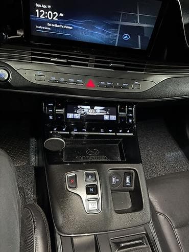 sonata 2017: Hyundai Grandeur: 2021 г., 3 л, Автомат, Бензин, Седан — 9