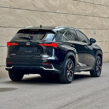 купить лексус: Lexus NX: 2018 г., 2.5 л, Гибрид, Кроссовер — 5