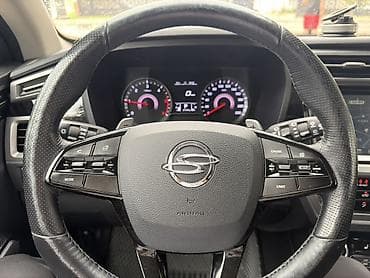 vin code: Ssangyong Korando: 2019 г., 1.6 л, Автомат, Дизель, Кроссовер — 3