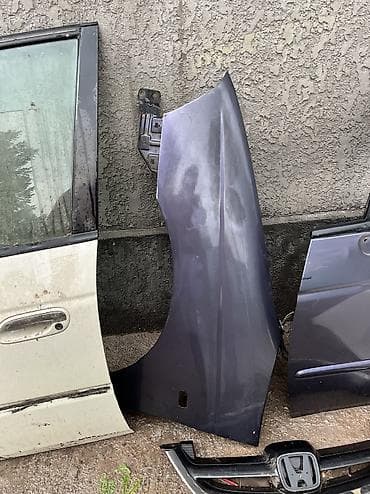 бутка газ 53: Бампер Honda, Колдонулган, Оригинал — 2