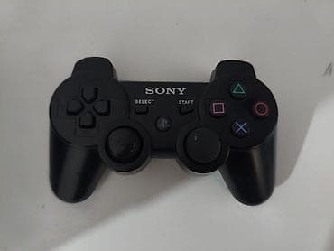 ps3 sony: Игровая приставка Sony PlayStation 3 Slim (PS3) Комплектация: - — 5
