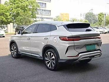 byd e7: BYD Song Plus: 2024 г., 0.1 л, Автомат, Электромобиль, Кроссовер — 3