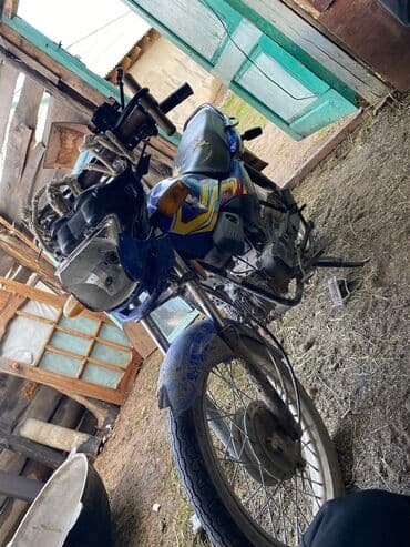 диск r16c: Honda, 100 куб. см, Бензин, Чоңдор үчүн, Колдонулган — 1