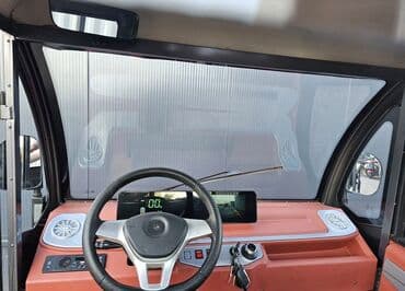 купить трехколесный электроскутер бу: Мотороллер муравей Электро, 70 км, 1000 - 1499 кг, Новый, В рассрочку — 3