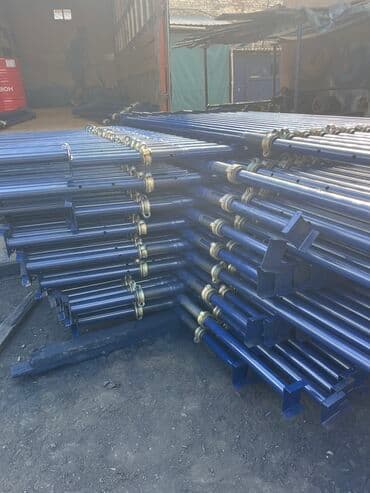 Телескопические стойки Дрэк телескопическая стойка Монолитная стойка