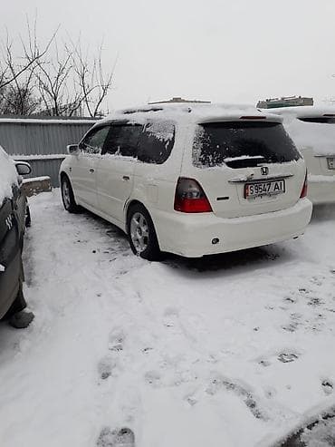 mini v: Honda Orthia: 2002 г., Автомат, Бензин, Универсал — 3