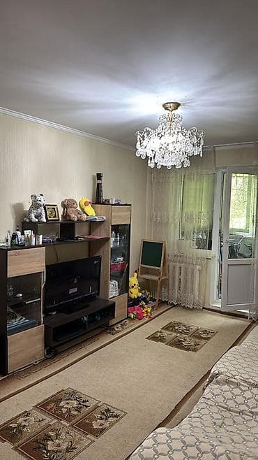 2 8: 3 комнаты, 63 м², 104 серия, 2 этаж, Старый ремонт — 4