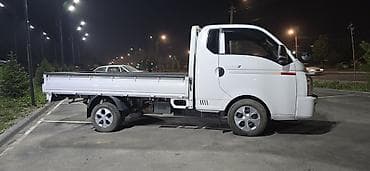 зеркла: Легкий грузовик, Hyundai, Стандарт, До 1 т — 9