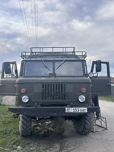 авто полироль: ГАЗ : 1994 г., Бус — 1