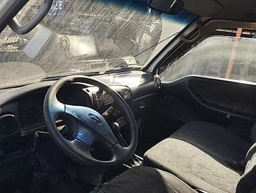 глушитель портер: Легкий грузовик, Hyundai, Стандарт, 3 т — 3