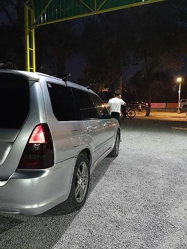 продаю сюрф: Subaru Forester: 2002 г., Автомат, Универсал — 4