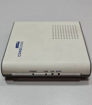 модем от ошки: ADSL модем Corecess 3113 Аппаратура цифровой системы передачи — 3