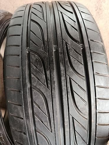 89 2: Шины 225 / 40 / R 18, Лето, Пара, Легковые, GoodYear — 2