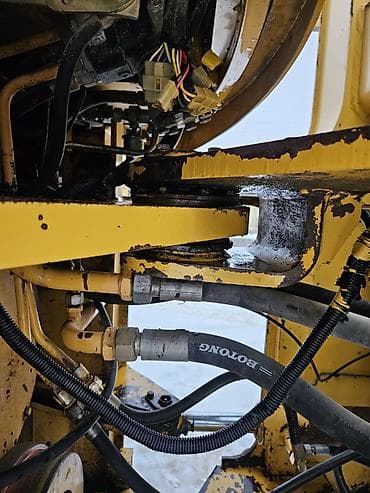 с 500: Погрузчик, XCMG, 2012 г., Колесный, Фронтальный — 9