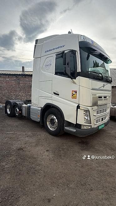 volva fh: Тягач, Volvo, 2020 г., Без прицепа — 4