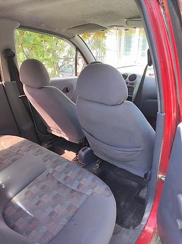 daewoo matiz 2009: Daewoo Matiz: 2000 г., Хэтчбэк — 8