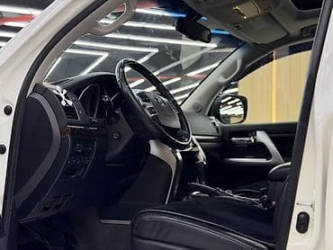 land cruiser 120: Toyota Land Cruiser: 2012 г., 4.6 л, Автомат, Бензин, Внедорожник — 6