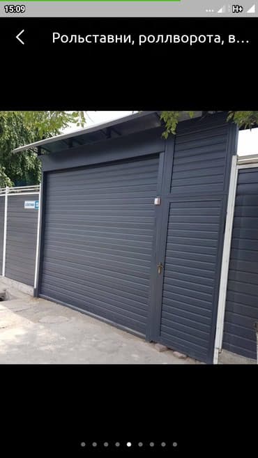 ремонт рол штор: Рольставни для окон, Бесплатная установка — 2