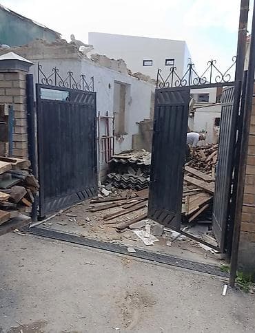 куплю под снос: ДЕМОНТАЖ И УБОРКА В ОШЕ И ПО ОБЛАСТИ Выполняем качественный и — 2