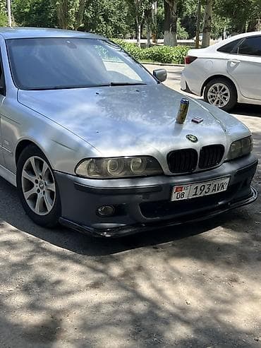 e55 compressor: BMW 5 series: 2002 г., 3 л, Автомат, Дизель, Седан — 2