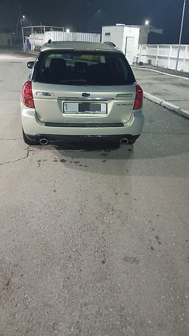 двери на субару: Subaru Outback: 2005 г., 2.5 л, Автомат, Бензин, Универсал — 4